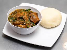 Swallow (Africa Delicacies)