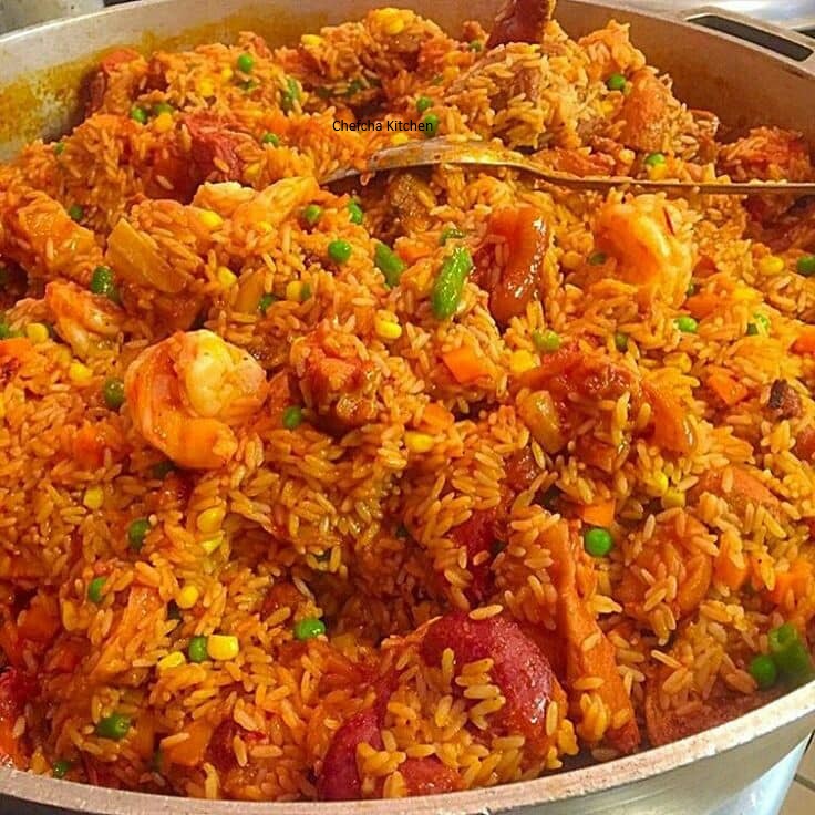 Combo packs for Rice