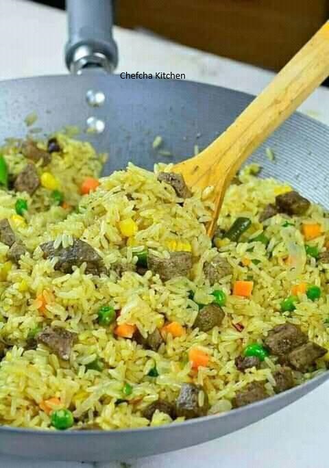Combo packs for Rice