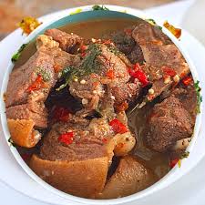 Spicey Pepper Soup